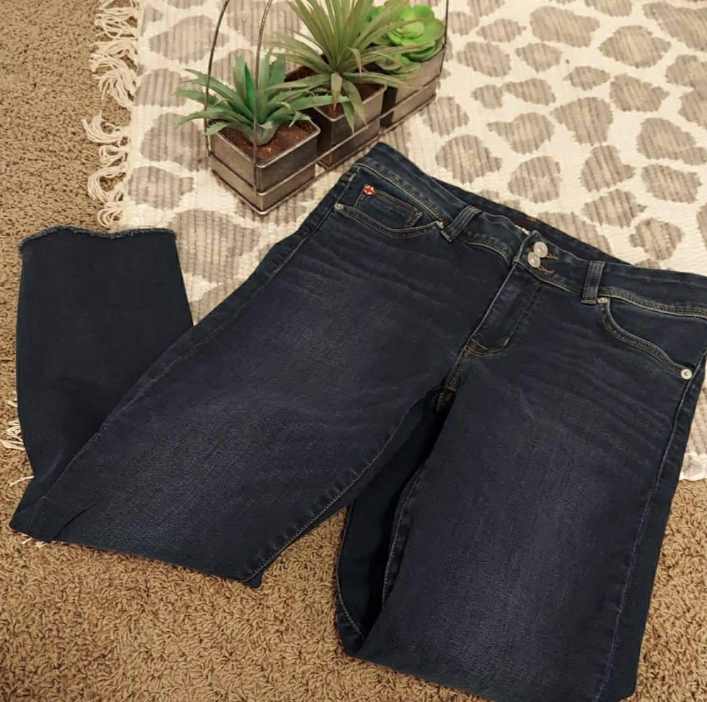Hudson Ginny  Crop
